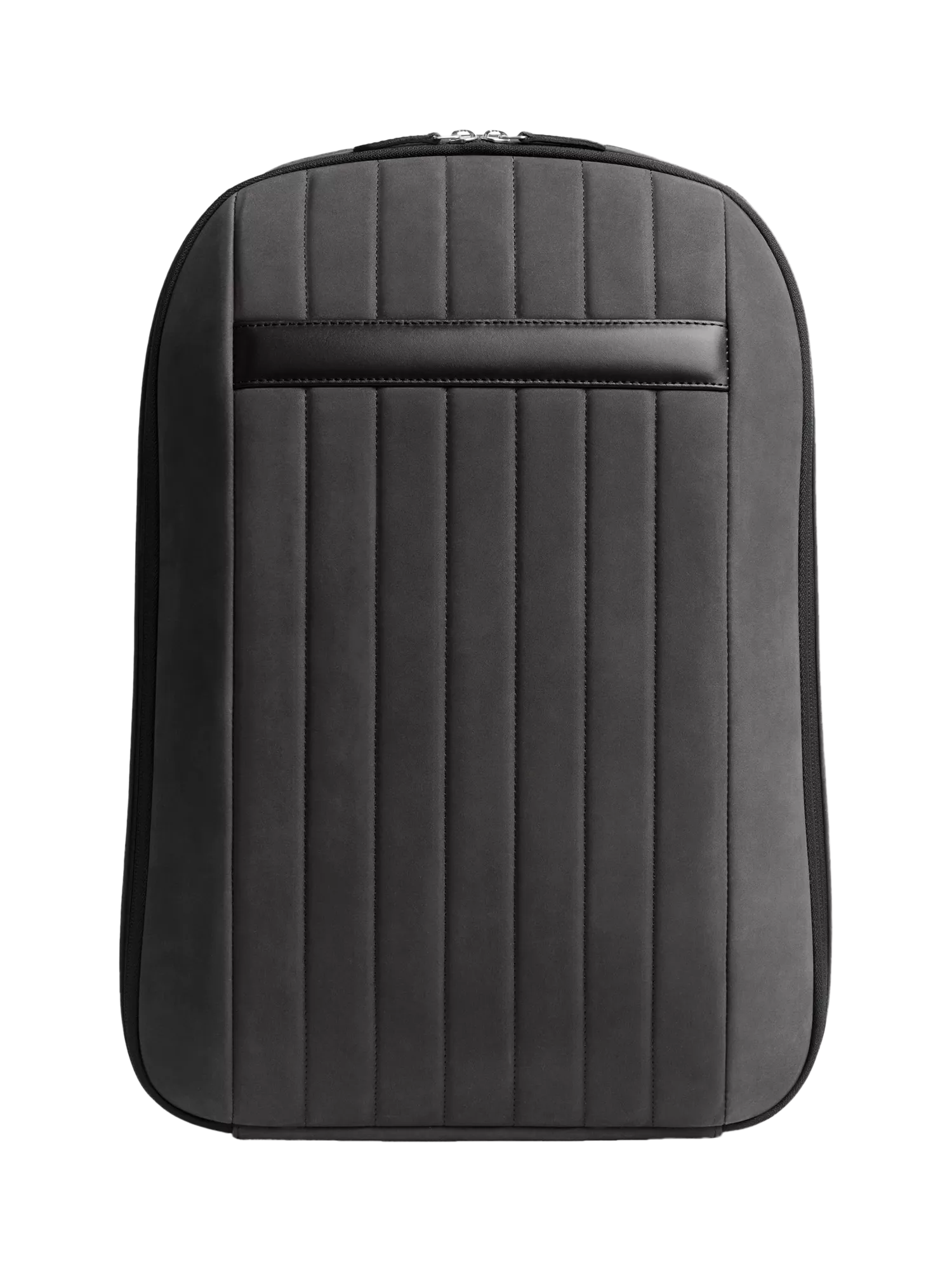 Carl Friedrik 72-Hour Leather Backpack, 25L, Charcoal