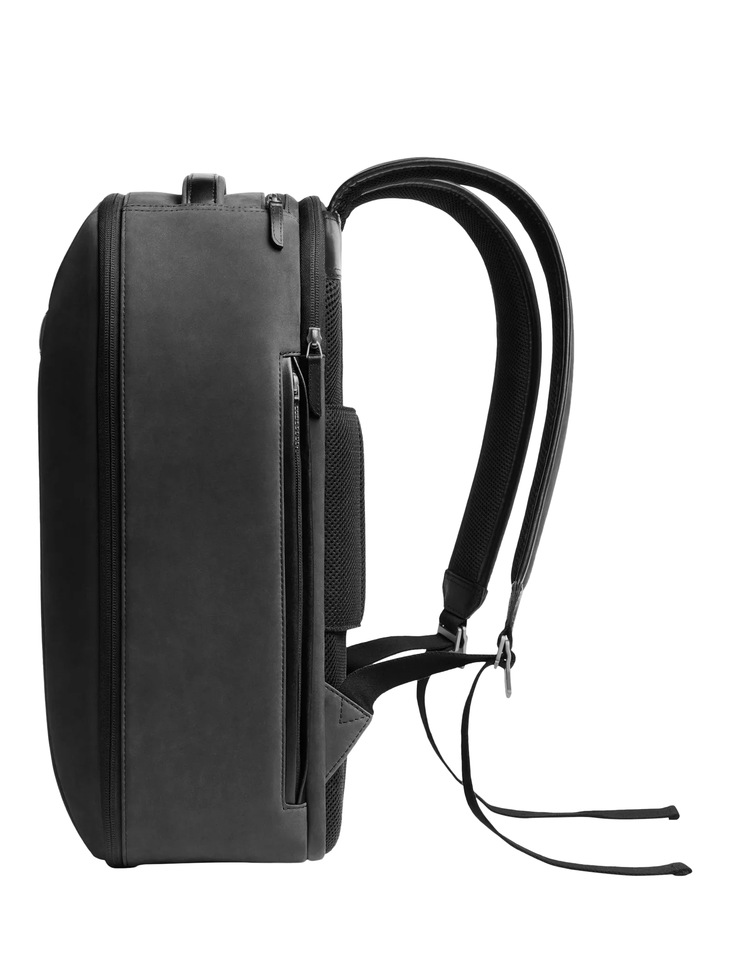 Carl Friedrik 72-hour leather backpack 25L - British product