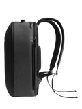 Carl Friedrik 72-hour leather backpack 25L - British product