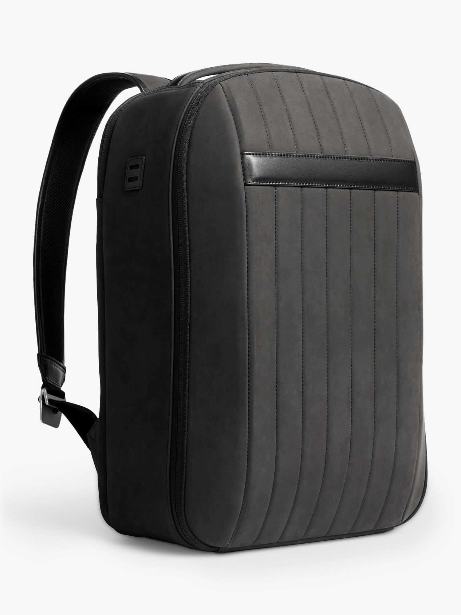 Carl Friedrik 72-hour leather backpack 25L - British product