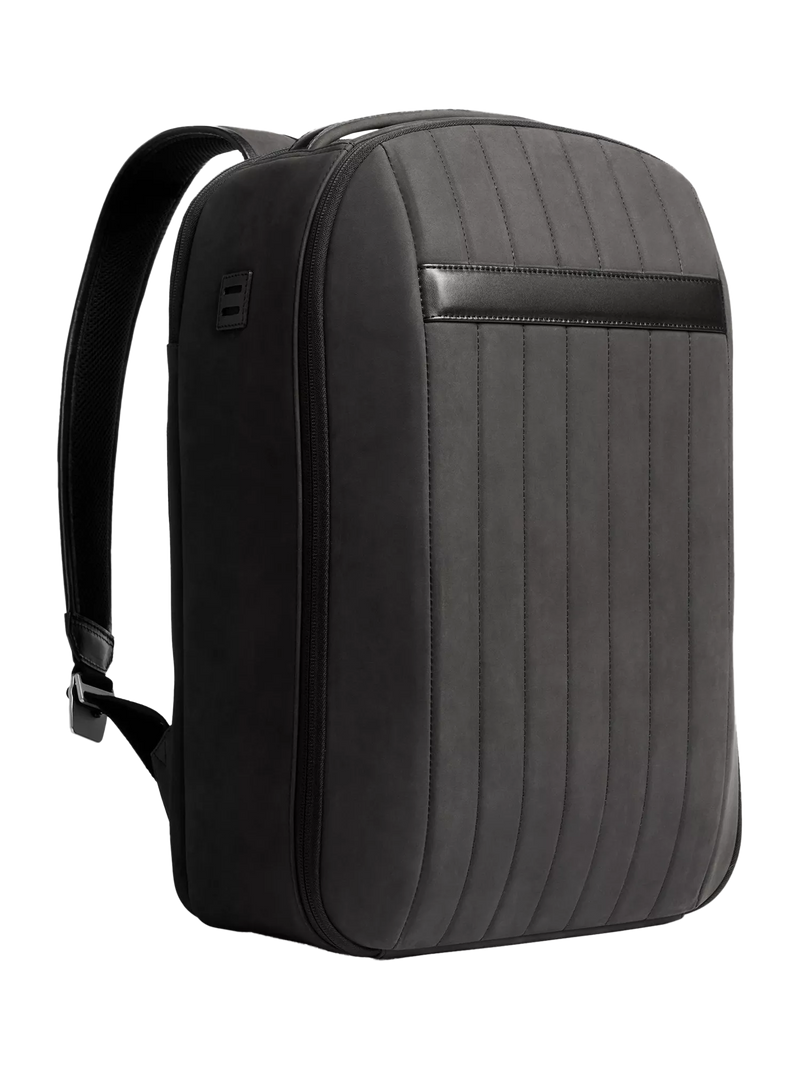 Carl Friedrik 72-hour leather backpack 25L - British product