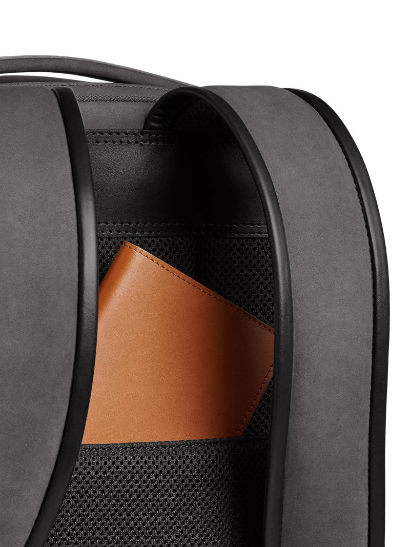Carl Friedrik 72-hour leather backpack 25L - British product