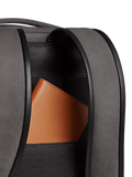 Carl Friedrik 72-hour leather backpack 25L - British product