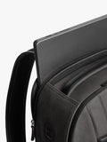Carl Friedrik 72-hour leather backpack 25L - British product