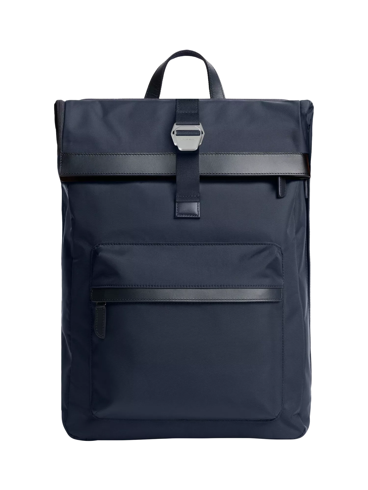 Carl Friedrik City-Hopper Fold Top Nylon Backpack, 23L