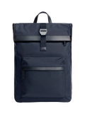 Carl Friedrik City-Hopper Fold Top Nylon Backpack, 23L