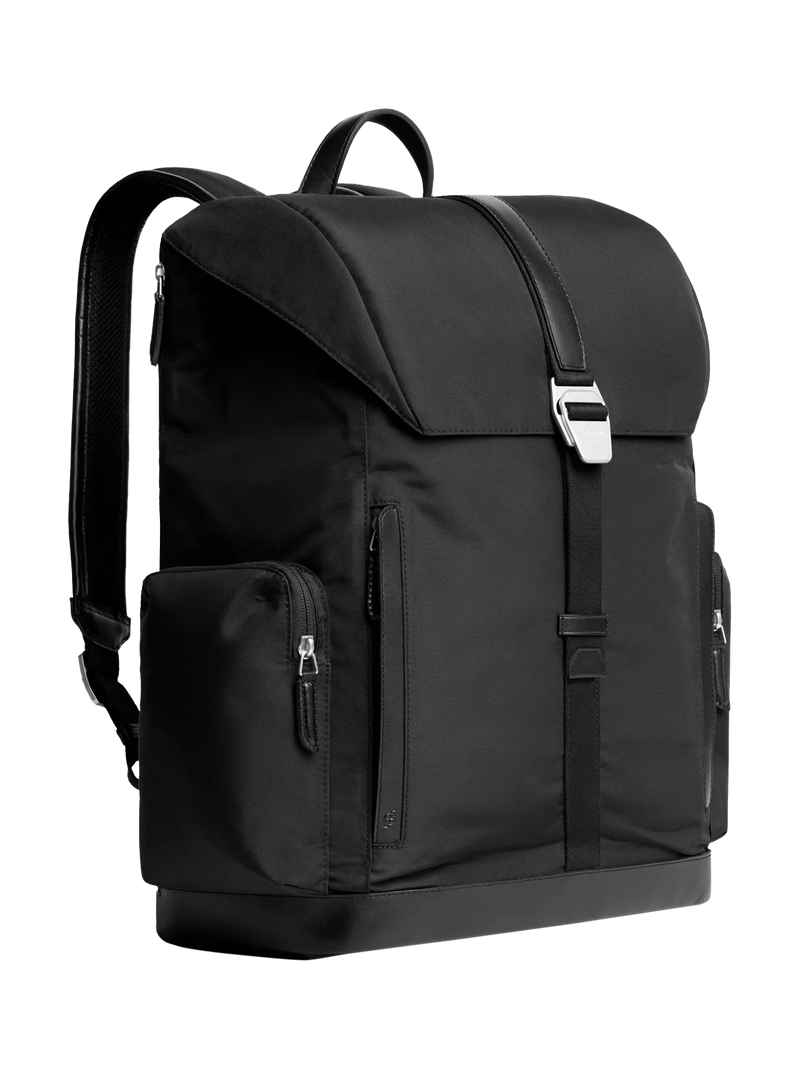 Carl Friedrik Traverse nylon backpack 27L (British brand)