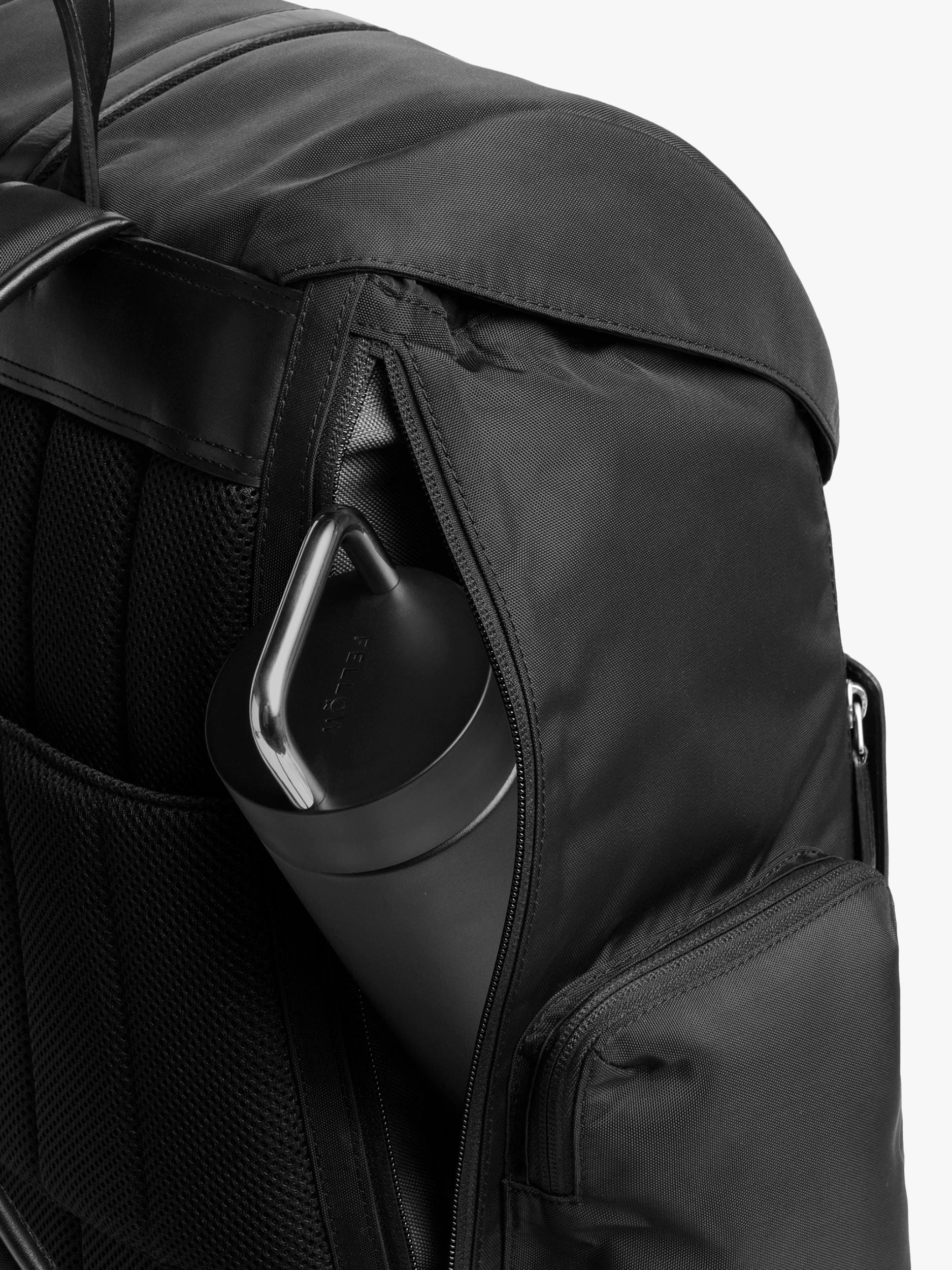Carl Friedrik Traverse nylon backpack 27L (British brand)
