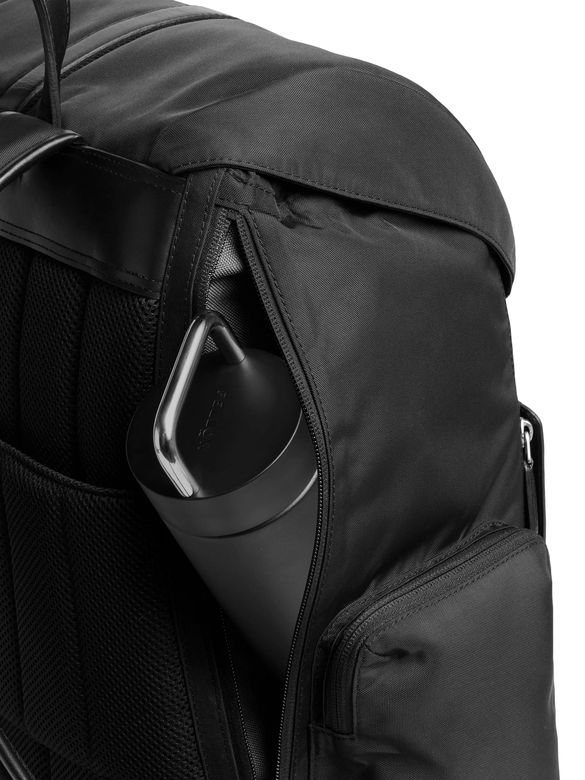 Carl Friedrik Traverse nylon backpack 27L (British brand)