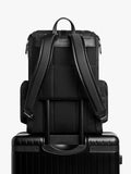 Carl Friedrik Traverse nylon backpack 27L (British brand)