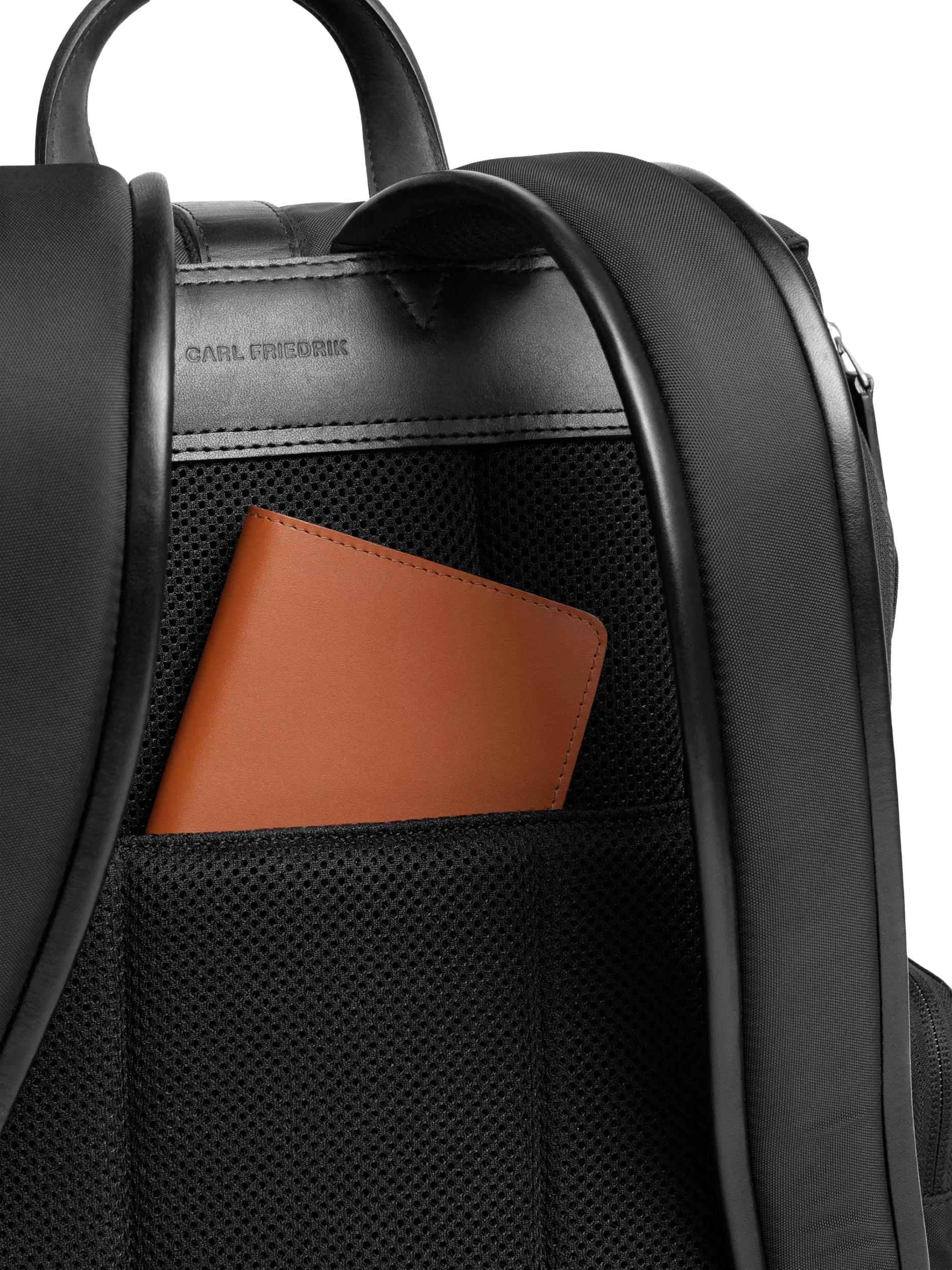 Carl Friedrik Traverse nylon backpack 27L (British brand)