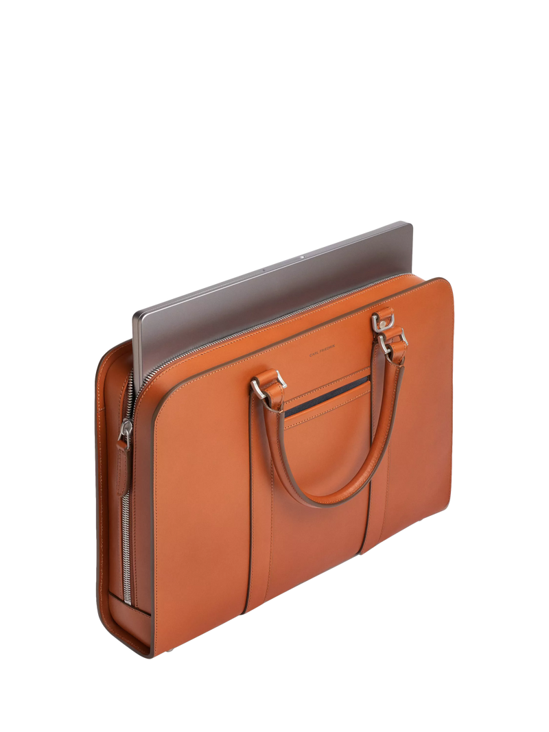 Carl Friedrik Palissy briefcase 15-inch laptop 10L, UK version