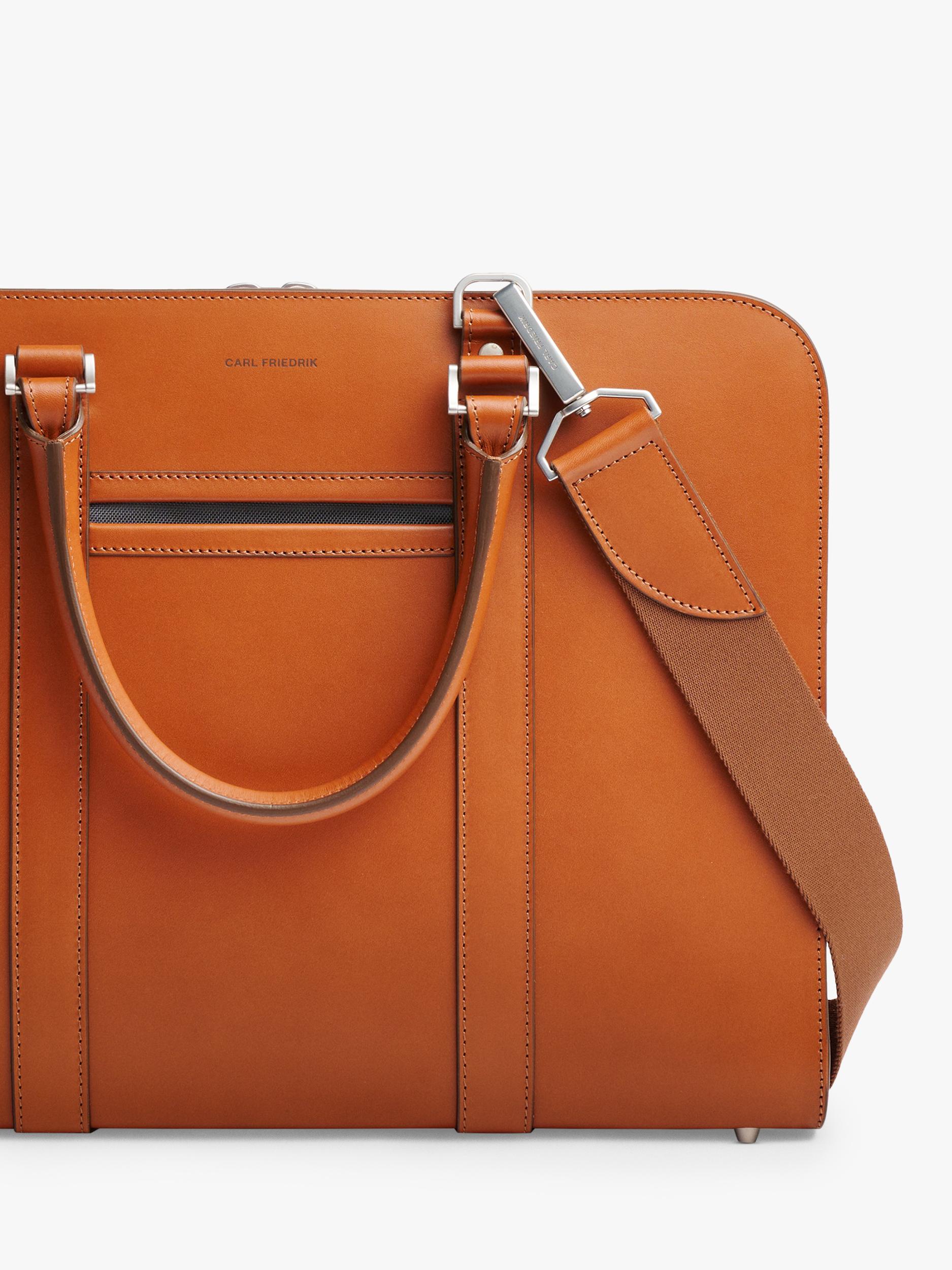 Carl Friedrik Palissy briefcase 15-inch laptop 10L, UK version