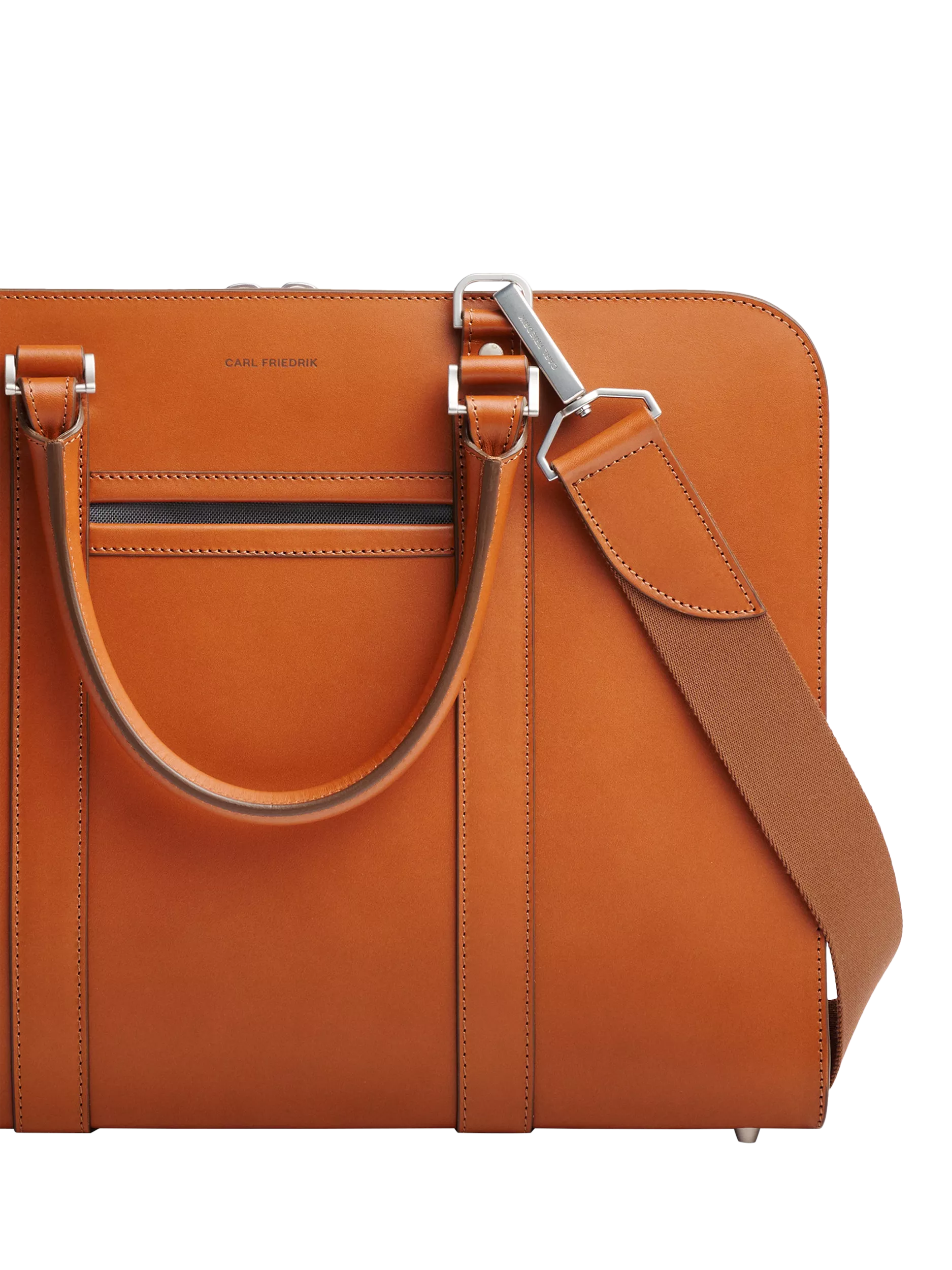 Carl Friedrik Palissy briefcase 15-inch laptop 10L, UK version
