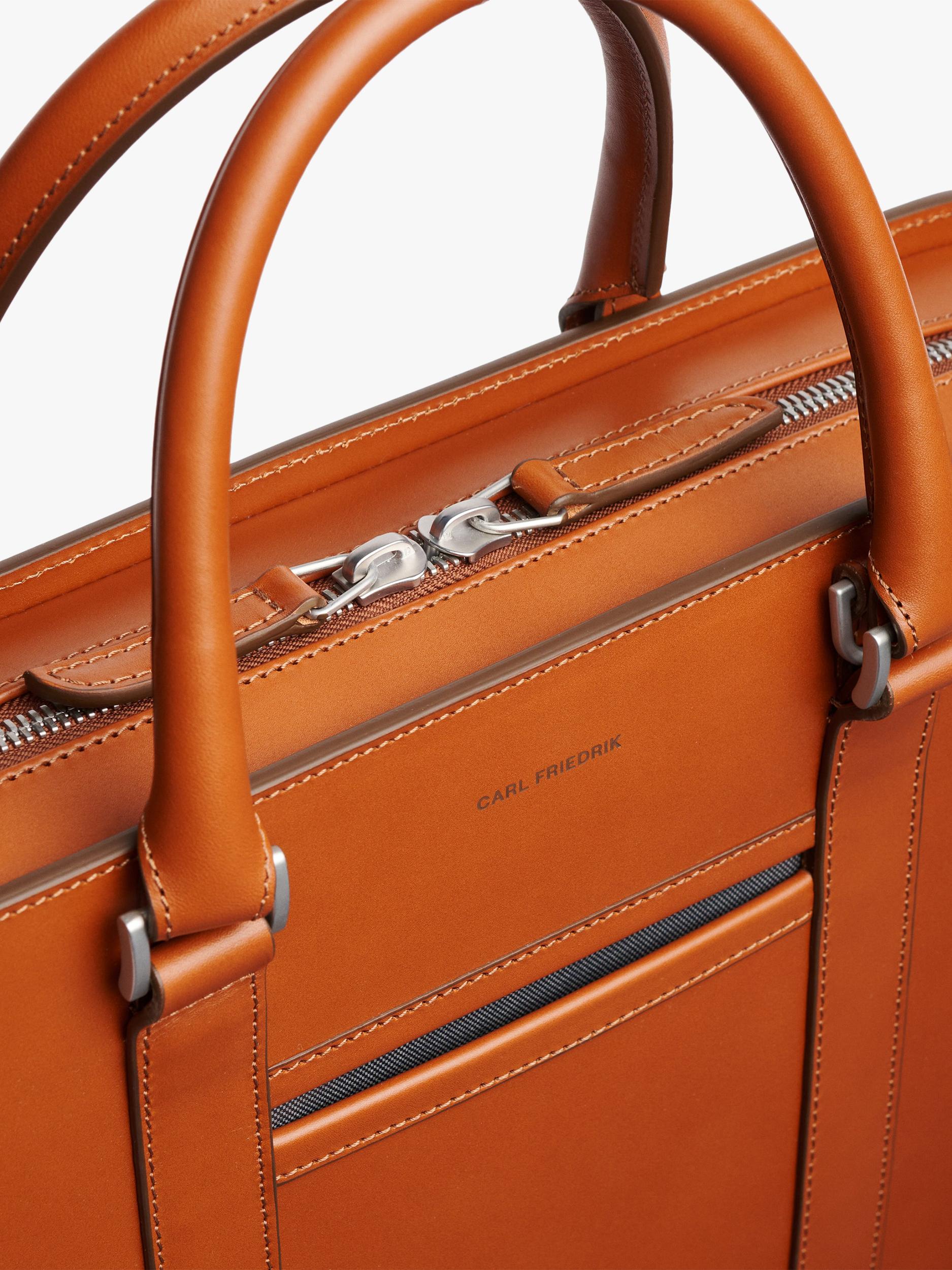 Carl Friedrik Palissy briefcase 15-inch laptop 10L, UK version