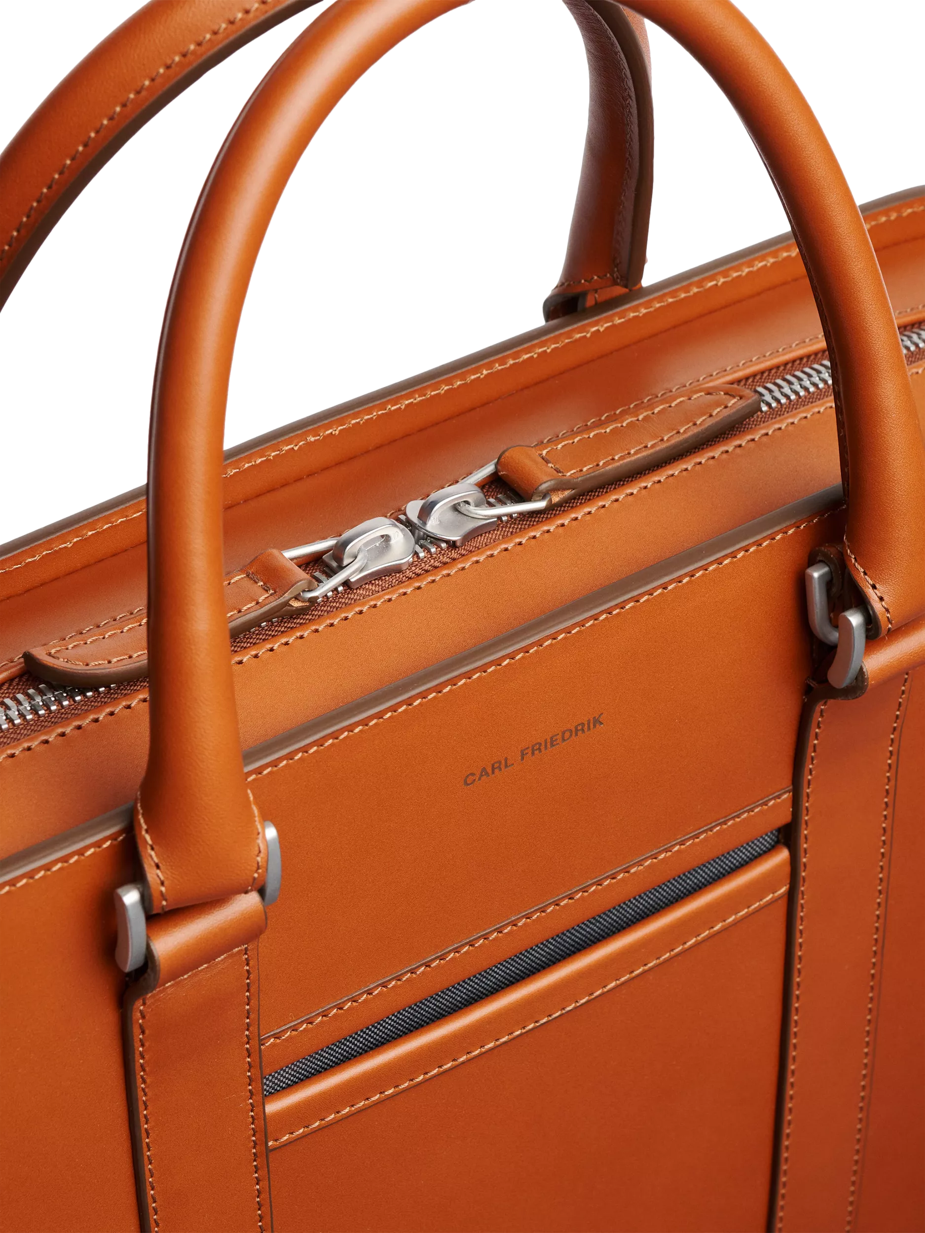 Carl Friedrik Palissy briefcase 15-inch laptop 10L, UK version