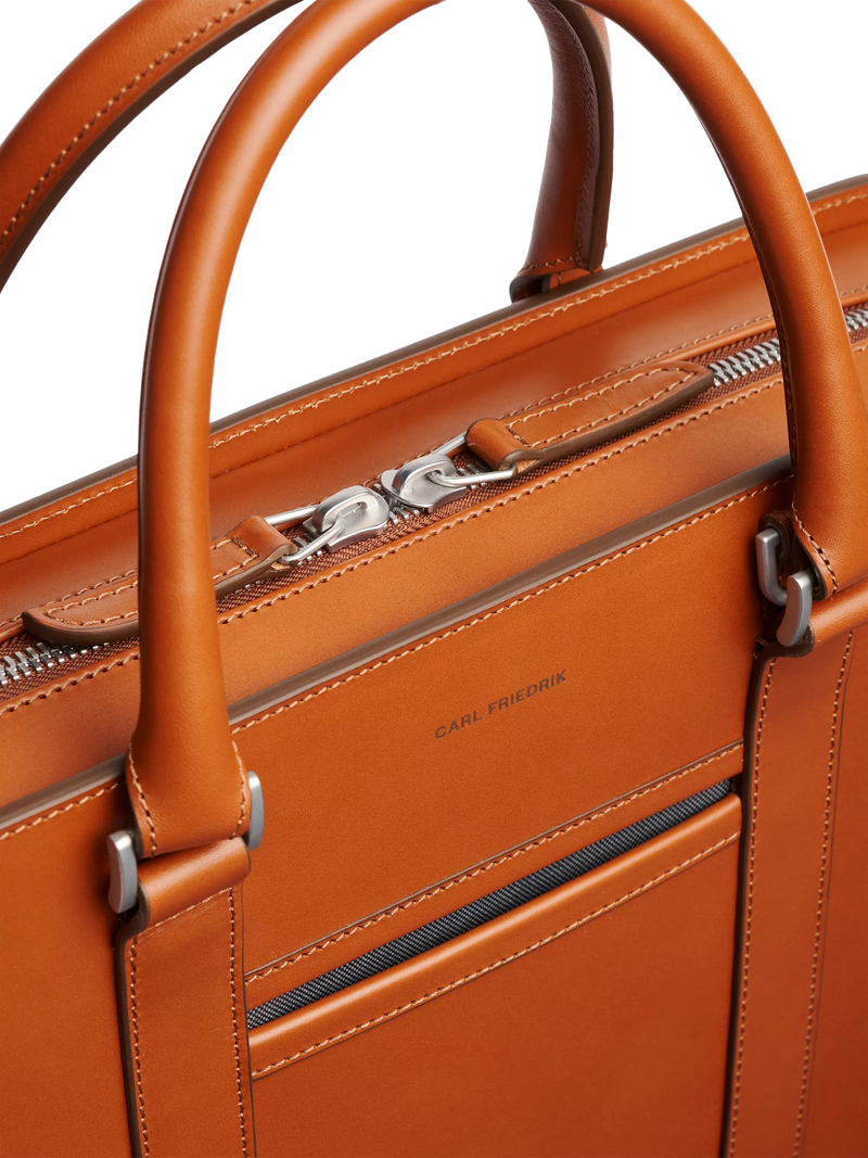 Carl Friedrik Palissy briefcase 15-inch laptop 10L, UK version