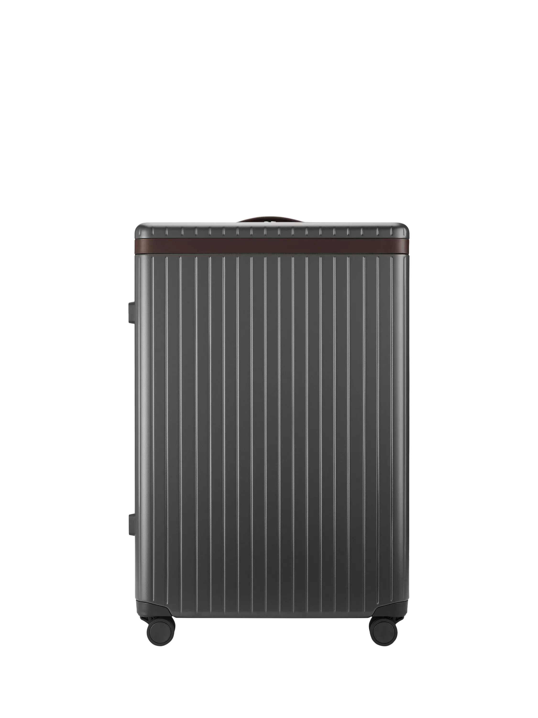 Carl Friedrik Check-In 4-Wheel 79cm Large Suitcase 105L