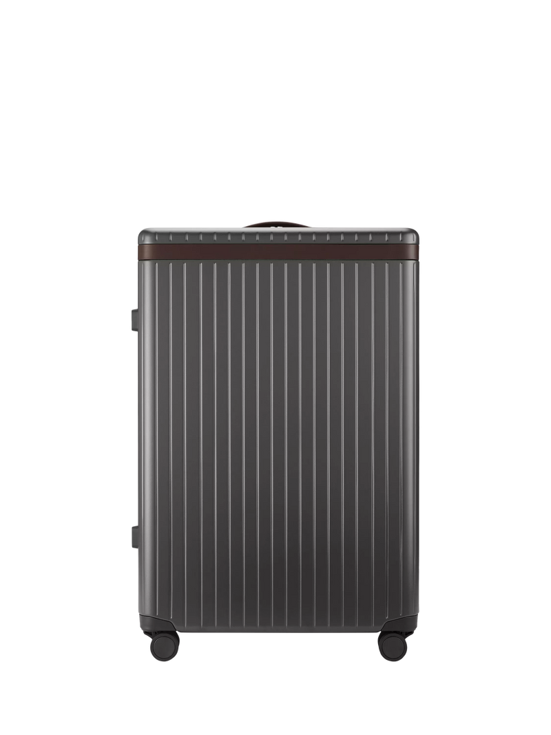 Carl Friedrik Check-In 4-Wheel 79cm Large Suitcase 105L