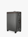 Carl Friedrik Check-In 79cm large hard-sided suitcase (British brand)