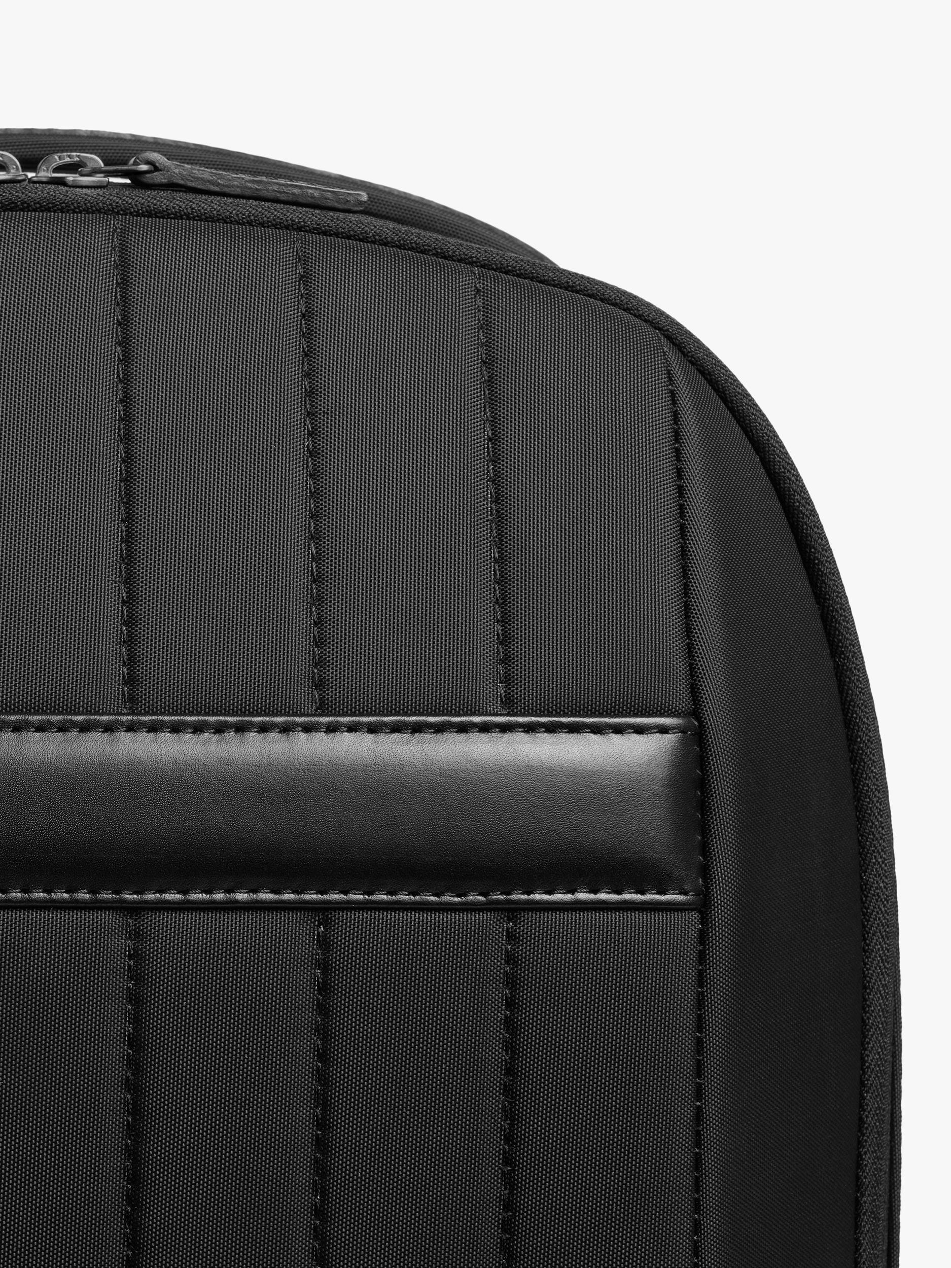 Carl Friedrik nylon travel backpack 25L, imported from the UK