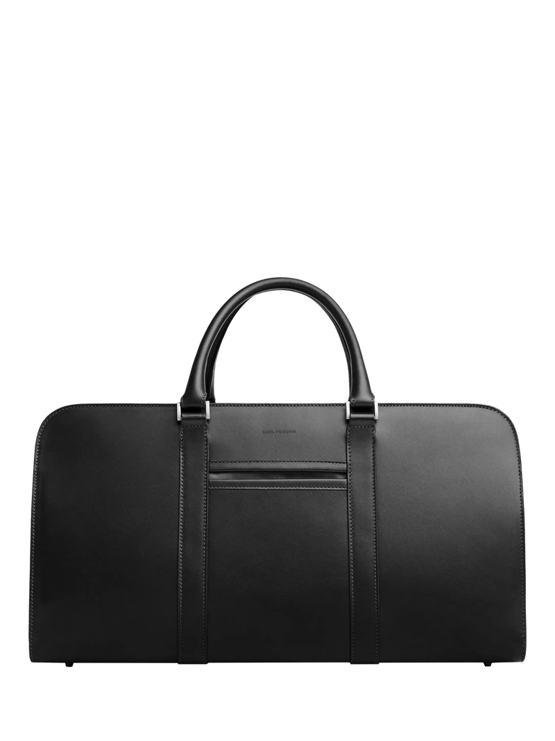 Carl Friedrik Palissy Leather Weekend Bag, 30L