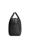 Carl Friedrik compact weekender bag 35L black - British product