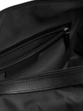 Carl Friedrik compact weekender bag 35L black - British product