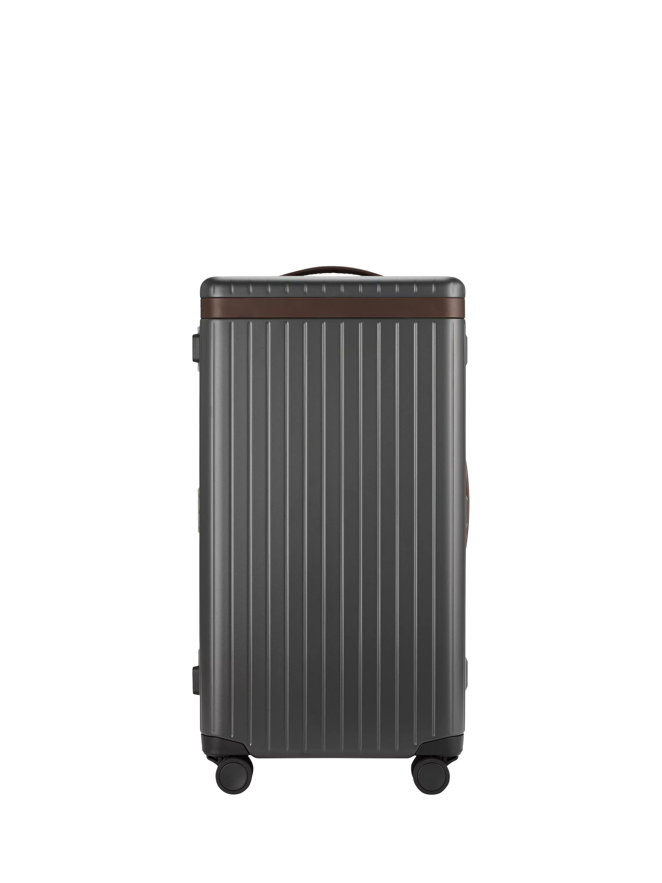 Carl Friedrik The Trunk 4-Wheel 72cm Large Suitcase 90L