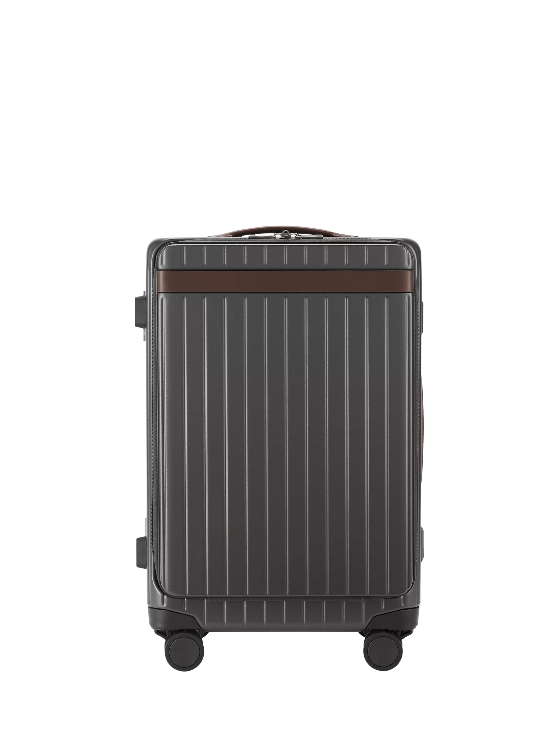 Carl Friedrik The Carry-On X 4-Wheel 56cm Cabin Case, 43L