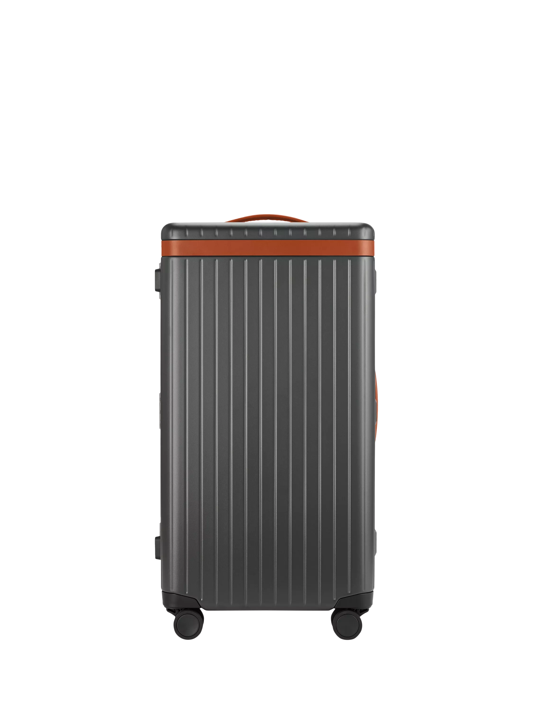 Carl Friedrik The Trunk 4-Wheel 72cm Large Suitcase 90L