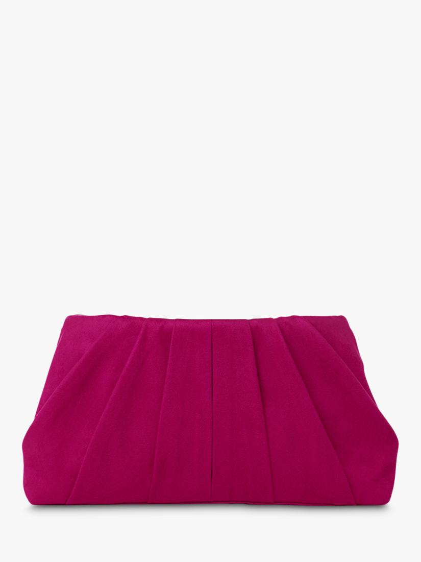 Paradox London clutch bag with chain strap (British brand)