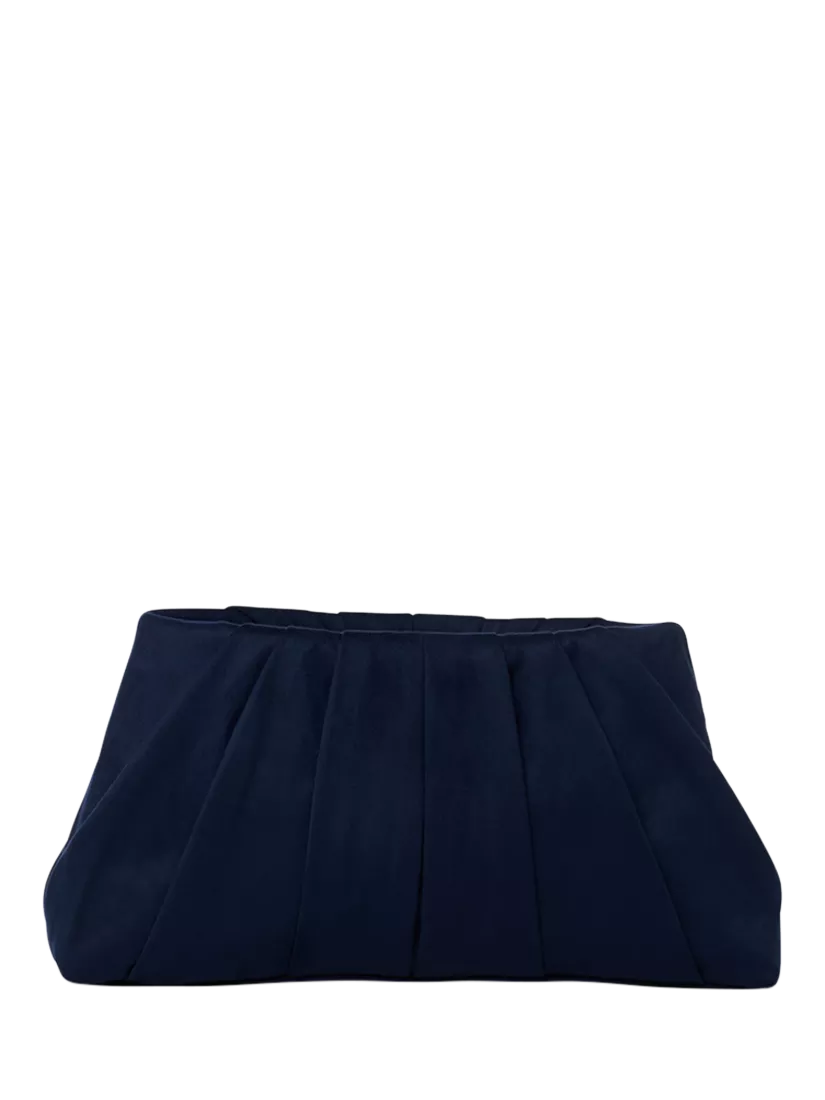 Paradox London clutch bag with chain strap (British brand)