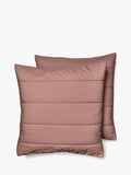 Bedfolk Quilted Cotton Pillow Cases Pair - British product