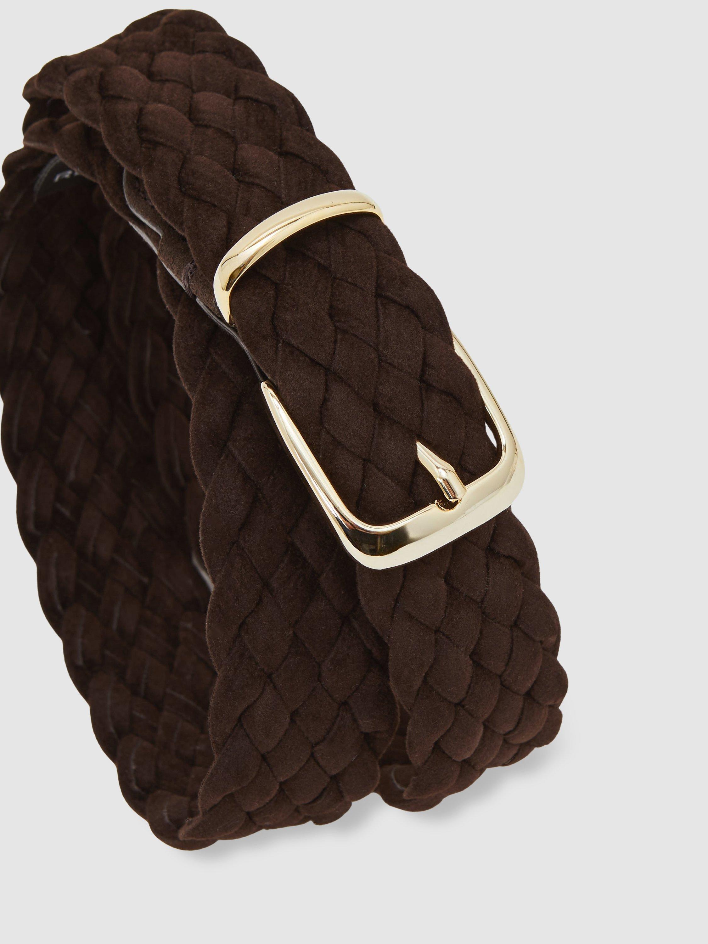 Reiss Jesse Cotton Belt, imported from the UK