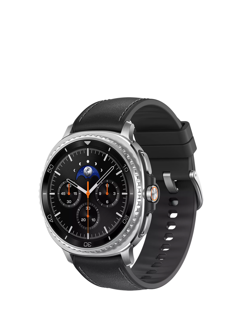 Samsung Galaxy Watch8 Classic smartwatch 46mm Bluetooth (British brand)