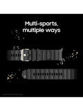 Samsung Galaxy Watch Ultra smartwatch 47mm (British brand)