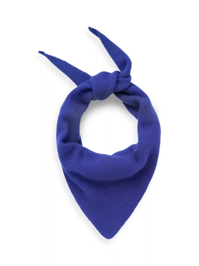John Lewis Celtic & Co. Triangle Pure Wool Scarf- Buy online at McGrocer
