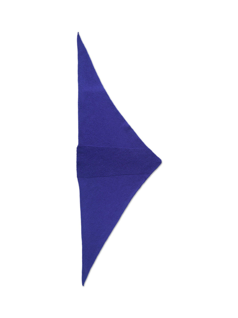 Celtic & Co. lambswool triangle scarf, UK version