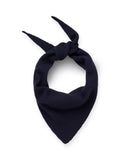 Celtic & Co. lambswool triangle scarf, British product