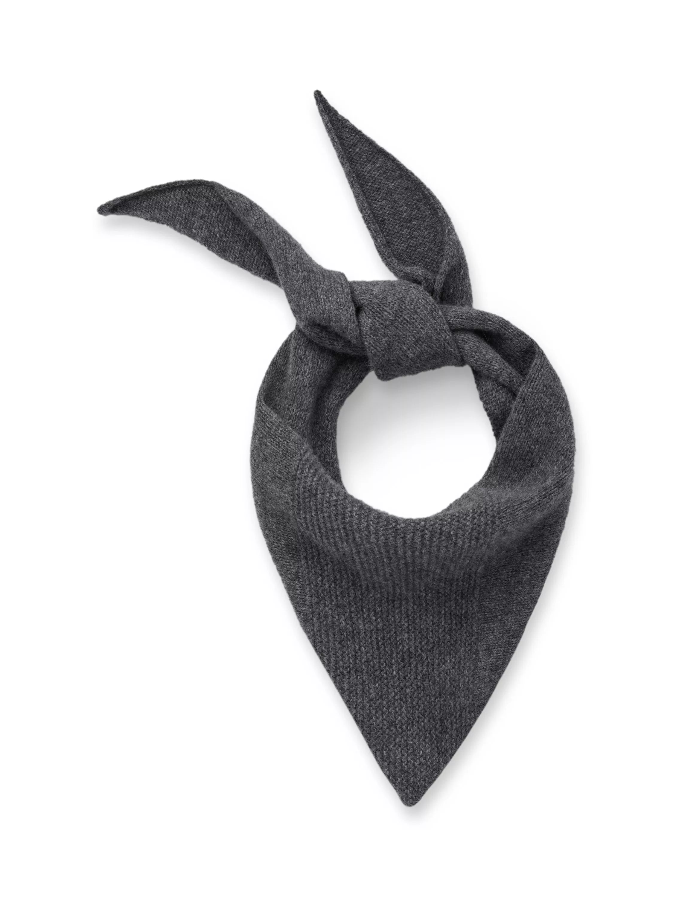 Celtic & Co. Triangle Pure Wool Scarf
