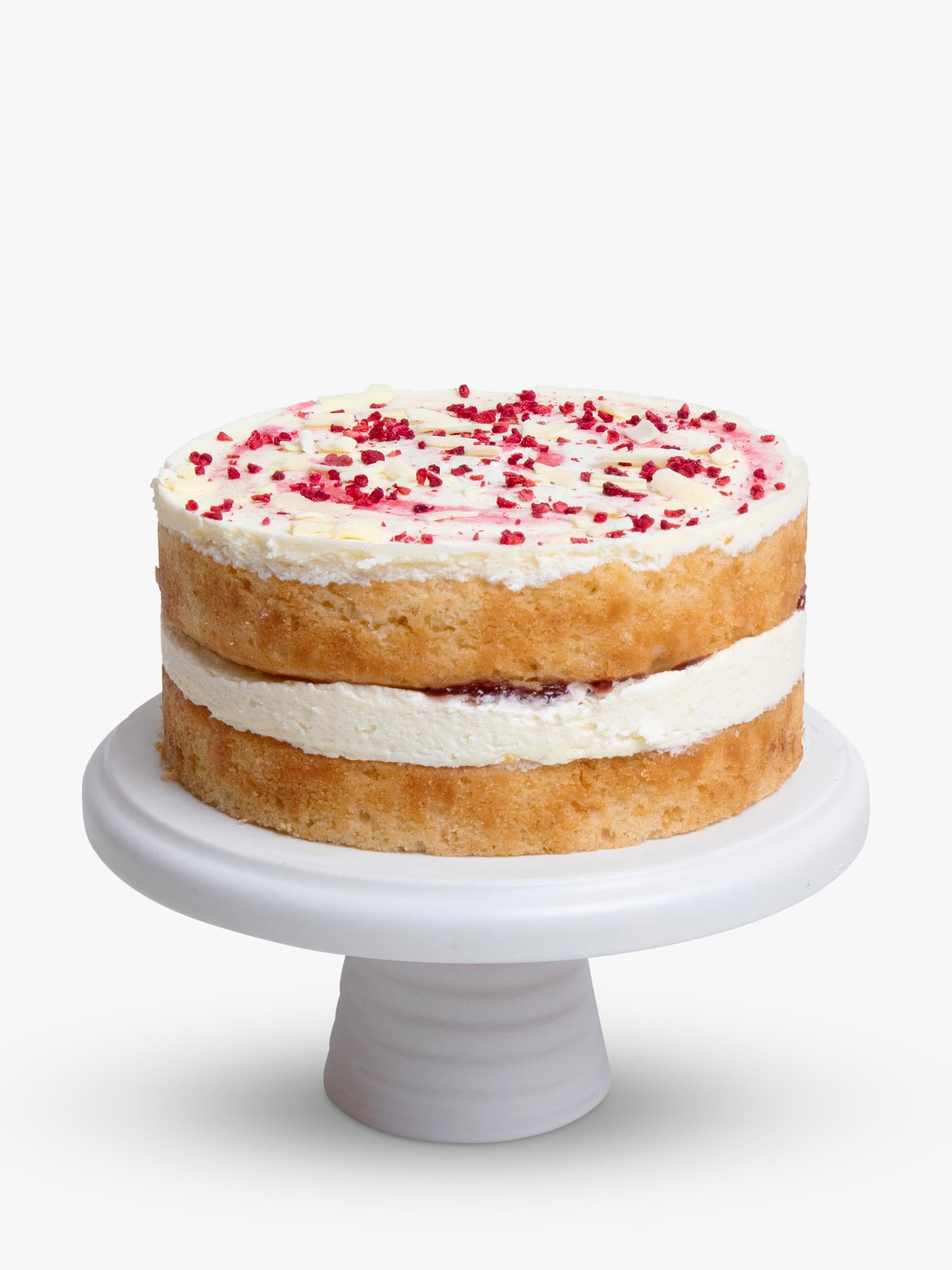 Cutter & Squidge Victoria Sponge Celebration Cake (British brand)