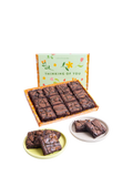 Cutter & Squidge Ultimate Fudge Brownie Box, Thinking Of You Sleeve, One Size