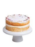 Cutter & Squidge lemon drizzle sponge cake 6 inch, UK version