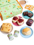 Cutter & Squidge Afternoon Tea, Thinking Of You Sleeve, One Size