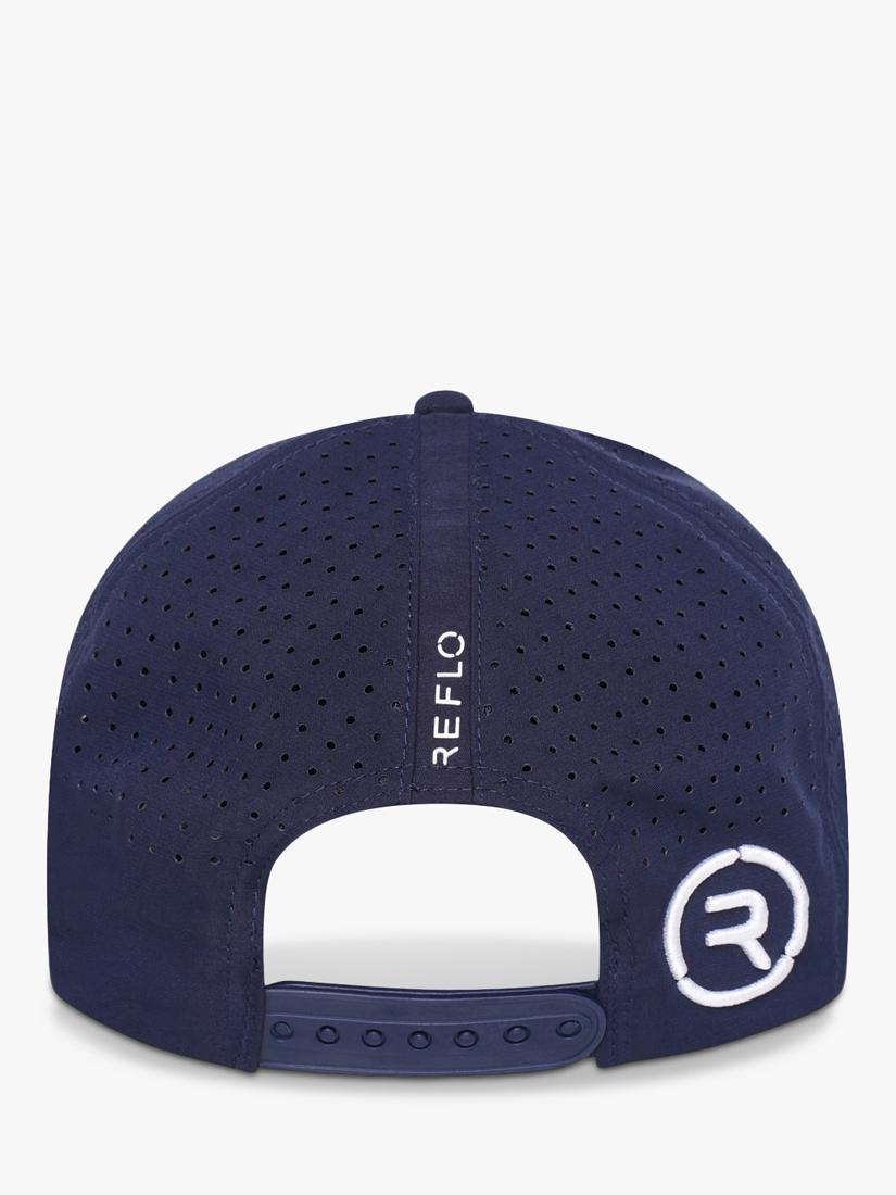 REFLO Levantine trucker cap with UV protection (British brand)