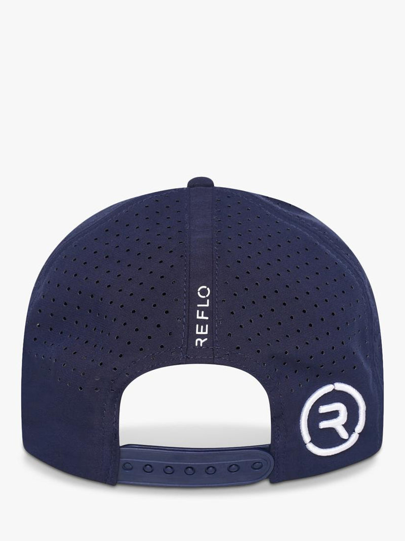 REFLO Levantine trucker cap with UV protection (British brand)