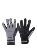 Proviz reflective waterproof cycling gloves, imported from the UK