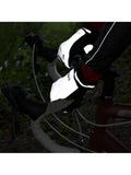 Proviz reflective waterproof cycling gloves, imported from the UK