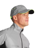 Proviz fully reflective running cap Silver (British brand)